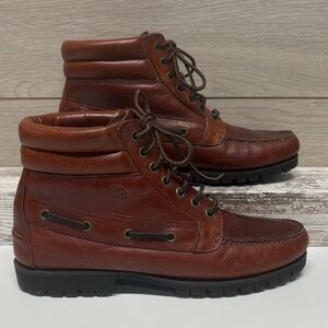 Colorado Men's Leather Boots